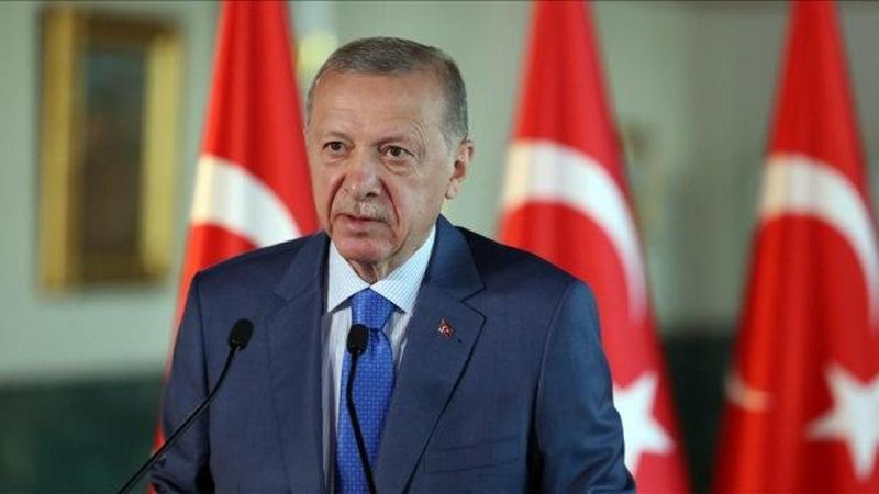 Cumhurbaşkanı Erdoğan'dan Katar'da Şehit Olan Asker ve Teknisyenlerin Ailelerine Taziye Mesajı