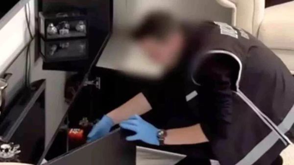 Bursa'da Sahte İçki Operasyonunda 4 Kişi Tutuklandı