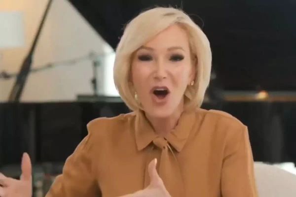 Trump'ın Dini Danışmanı Paula White'tan Hristiyanlara İsrail'e Zekat Bağışı Çağrısı