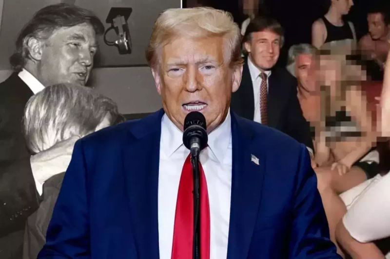 Donald Trump'tan Jeffrey Epstein Belgeleriyle İlgili Açıklama