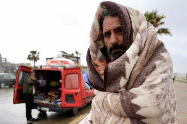 Lübnan'daki Saldırılarda Ölü Sayısı 886'ya Yükseldi