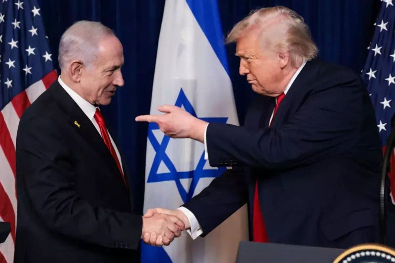 Trump'ın Erteleme Açıklamasının Ardından İsrail, İran'a Yeni Saldırı Başlattı