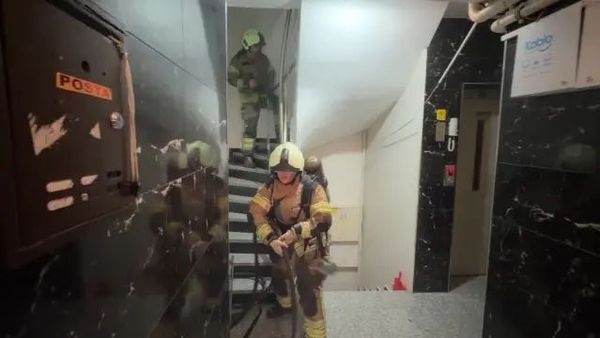 Avcılar'da Bulaşık Makinesinde Çıkan Yangın Kısa Sürede Kontrol Altına Alındı