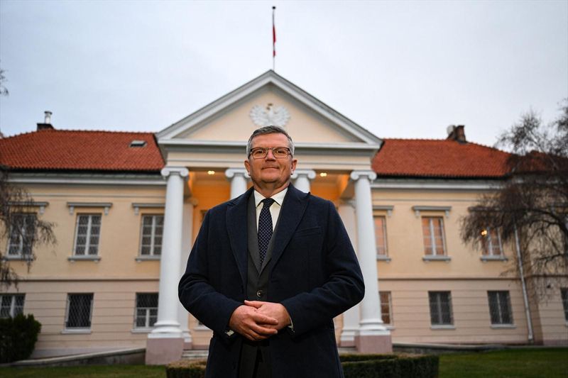 Polonya Dışişleri Bakan Yardımcısı Bosacki: 'Ciddi Tehdit Altındayız', Türkiye'den Destek Talebi