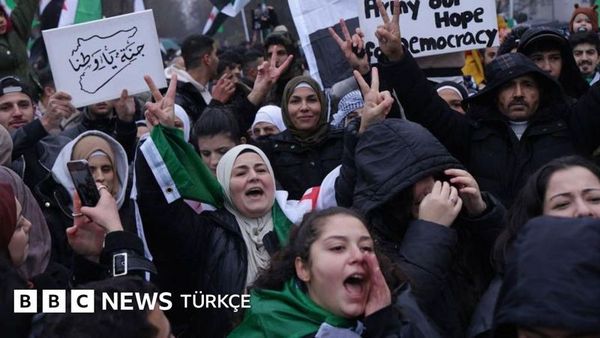 Almanya Başbakanı Merz, Suriyelilerin %80'inin Üç Yıl İçinde Geri Dönmesini Bekliyor