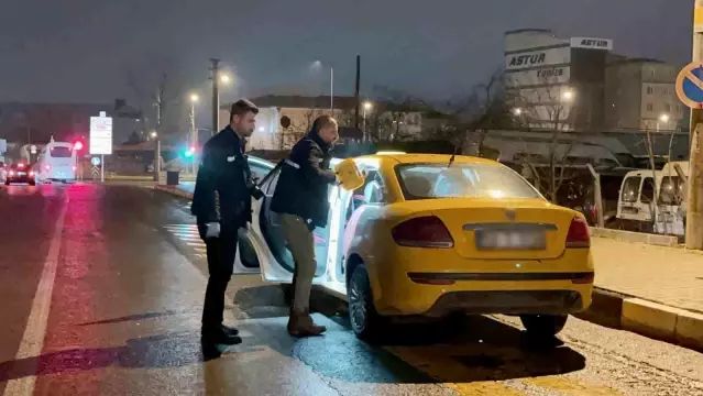 Tekirdağ Çorlu'da Taksi Şoförüne Bıçaklı Saldırı Gerçekleşti