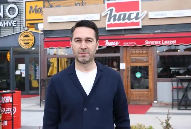 Talas'ta Heimlich Manevrasıyla Boğazına Yiyecek Kaçan Bebek Kurtarıldı