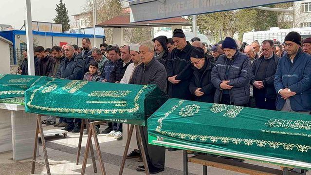 Prof. Dr. Recep Yamankaradeniz'in Kayınvalidesi Kübra Nurdoğan Vefat Etti