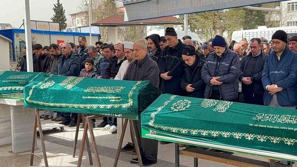 Prof. Dr. Recep Yamankaradeniz'in Kayınvalidesi Kübra Nurdoğan Vefat Etti