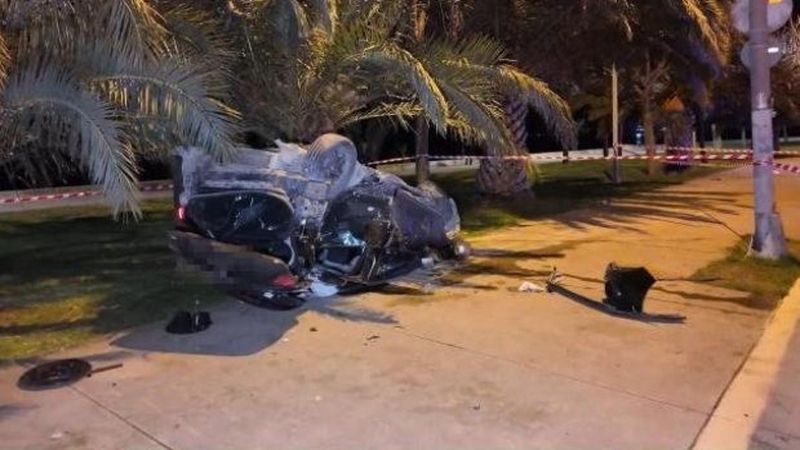 Kartal'da Aşırı Hız Kazaya Yol Açtı: 2 Kişi Ağır Yaralandı