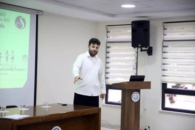 Kastamonu'da Özel Gereksinimli Çocuklar İçin Beslenme Eğitimi Başladı