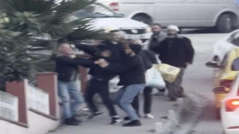 Eyüpsultan’da Yol Verme Tartışması Kavgaya Dönüştü, 726 Bin Lira Ceza Kesildi