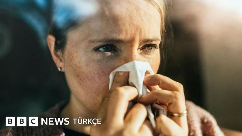 Stanford Üniversitesi'nden Tek Doz Burun Spreyi: Evrensel Grip ve Soğuk Algınlığı Aşısı