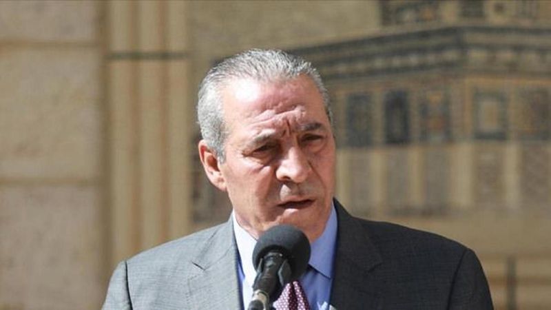 Filistin Devlet Başkan Yardımcısı Şeyh Türkiye'yi Yarın Ziyaret Edecek