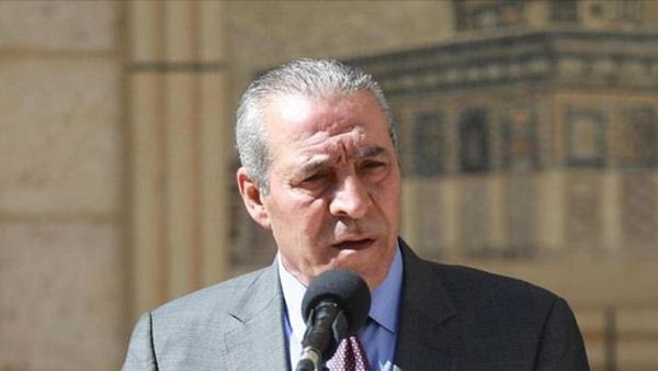 Filistin Devlet Başkan Yardımcısı Şeyh Türkiye'yi Yarın Ziyaret Edecek