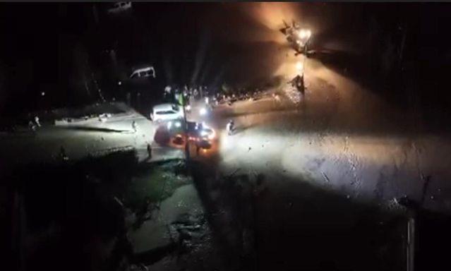 Osmaniye Kadirli'de Selde 2 Kişi Hayatını Kaybetti, Çevre İllerden Yardım Ekipleri Gönderildi