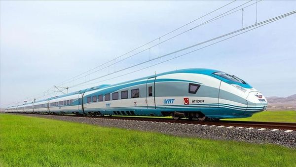 Bayramda Tren Seferlerine 9 Bin Kişilik Ek Kapasite Sağlanacak