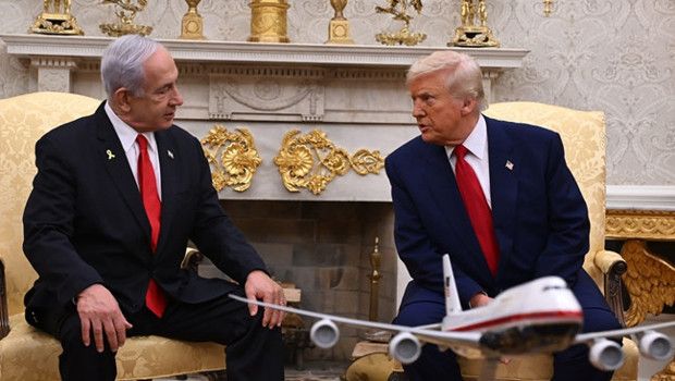 Netanyahu'nun İran Halkına Çağrısı Trump'ın Katliam Endişesiyle Engellendi