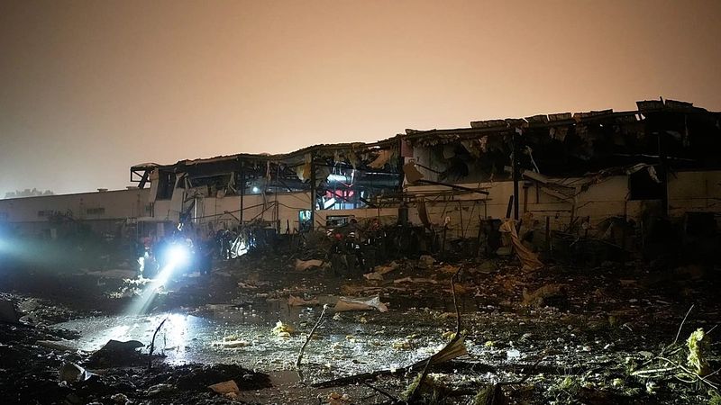 İran'dan İsrail'e Yeni Füze Saldırısı: Trump'tan İran'a Sert Uyarı