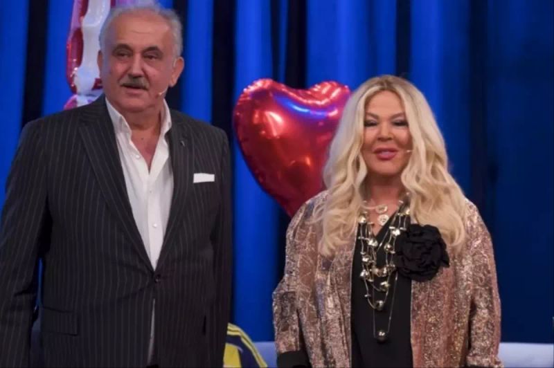 Safiye Soyman, Faik Öztürk ile Evlilik Durumunu Açıkladı