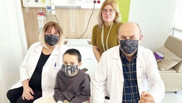 Hastanelerde Özel Eğitimle Çocuklar Tedavi Sürecinde Eğitimden Geri Kalmıyor