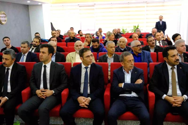 Erzincan'da Yerel Kalkınma Hamlesi Teşvik Programı Tanıtıldı