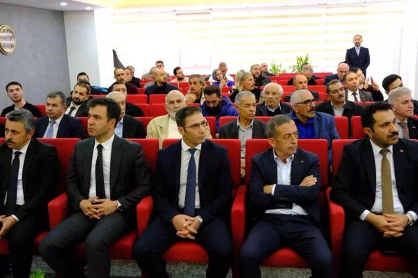 Erzincan'da Yerel Kalkınma Hamlesi Teşvik Programı Tanıtıldı
