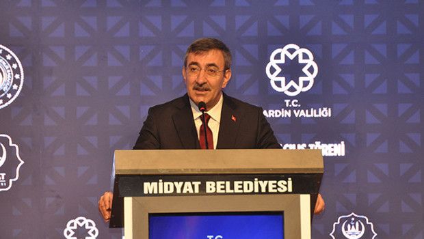 Cevdet Yılmaz: Terörsüz Türkiye Hedefimizle Huzur ve Kalkınma Güçlenecek