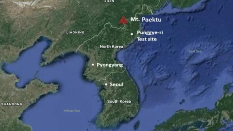 Punggye-ri Çevresinden Gelenlerde Genetik Bozukluk Oranı Yüzde 25