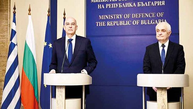 Yunanistan, Bulgaristan Sınırına Patriot Hava Savunma Sistemi Yerleştirmeyi Planlıyor