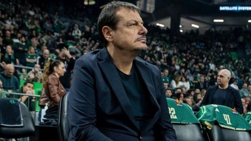 Ergin Ataman: Fenerbahçe'den Sonra Avrupa'nın En Başarılı Kulübüyüz