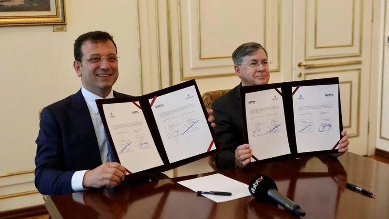 ABD'li Akademisyenden İBB Casusluk Davasına İlişkin Kritik İtiraf: Hassas Veriler CIA ile Paylaşılıyor