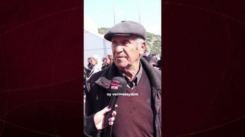 60 Yıllık CHP Seçmeninden Sert Eleştiri: 'CHP Artık Bitti'