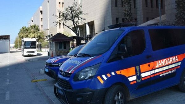 İZBETON Usulsüzlük Soruşturmasında 9 Şüpheli Adliyeye Sevk Edildi