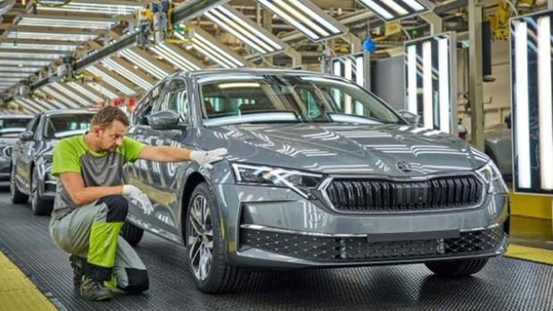 Skoda, 2025 Yılında Gelirini 30,1 Milyar Avroya Çıkardı