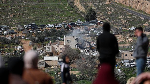 Türkiye ve 18 Ülke, İsrail'in Batı Şeria Kararlarını Ortak Bildiriyle Kınadı