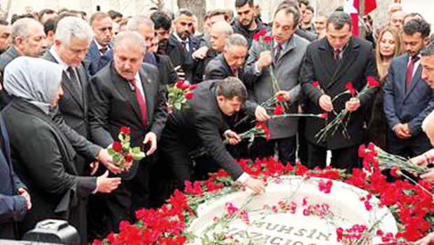 Muhsin Yazıcıoğlu, Vefatının 17. Yılında Anıldı