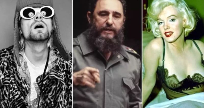 Jeffrey Epstein Dosyalarında Adı Geçen Siyasi Figürlerin Listesi Kongre'ye Sunuldu