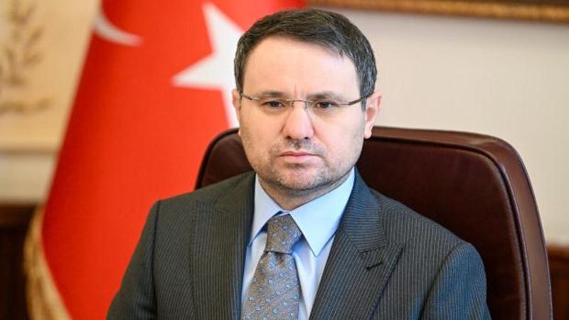 Adalet Bakanı Gürlek'ten HSK Başkanvekili Aydoğdu'nun Eşi İçin Taziye Mesajı