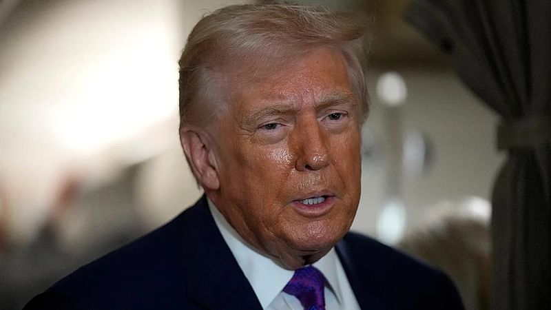 Trump, İran’a Anlaşma Çağrısı: Aksi Halde Kötü Sonuçlar Olabilir