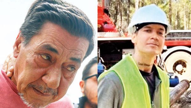 Antalya'da Baba, Oğlunu Öldürmekten Müebbet Hapis Cezasında İndirim Aldı