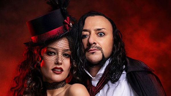 Pelin Akil ve Hayko Cepkin, 'Muhteşem Bir İkili' Olduklarını Söyledi