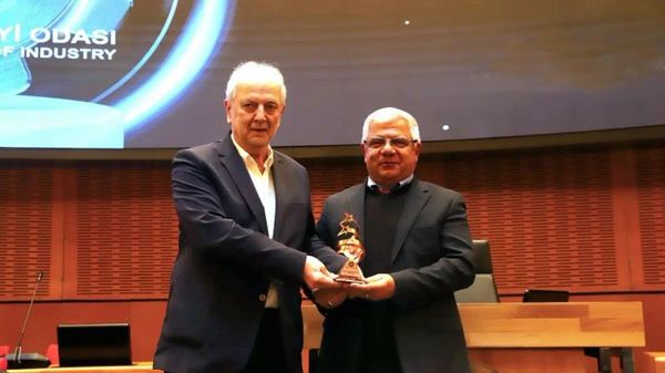 İYTE, EBSO Ödüllerinde 3 Başarıyla Öne Çıktı