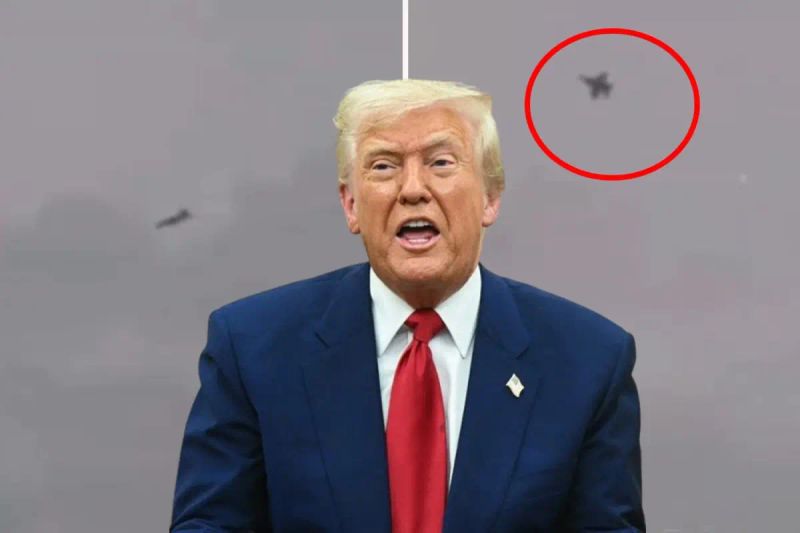 İran, ABD'ye Ait F/A-18 Savaş Uçağını Vurduğunu İddia Etti