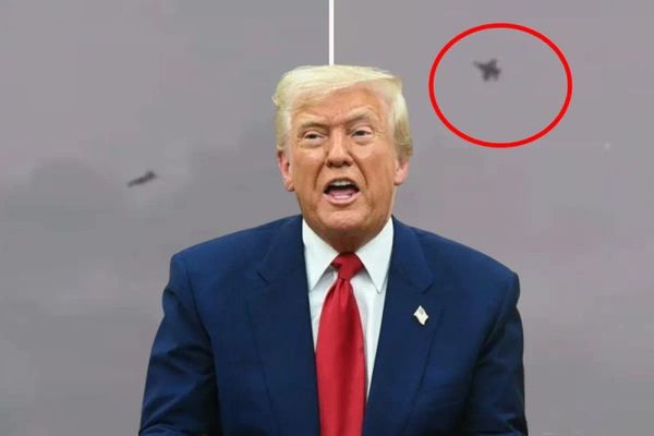 İran, ABD'ye Ait F/A-18 Savaş Uçağını Vurduğunu İddia Etti