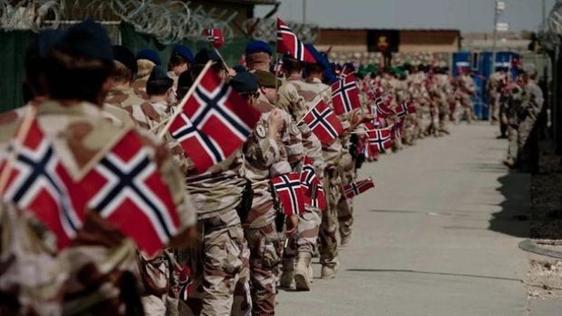 Norveç Orta Doğu’daki Askerlerini Geri Çekti: Tehditler ve Gerilimler Artıyor