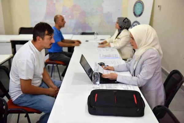 Yıldırım Belediyesi 7 Yılda 46 Bin Kişiyi İstihdama Kazandırdı