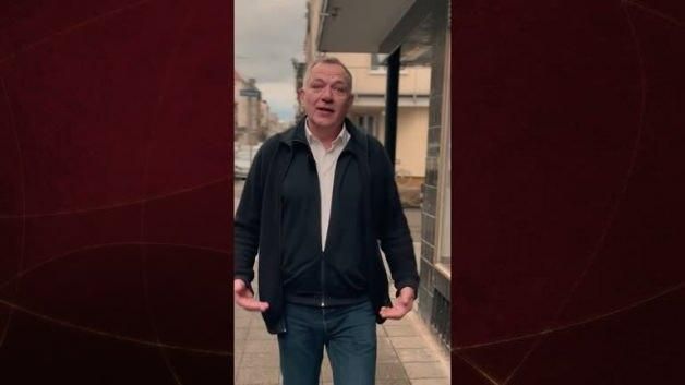 Alman Sol Parti Eş Başkanı Jan Van Aken Türk Kökenli Seçmenlere Türkçe Video ile Seslendi