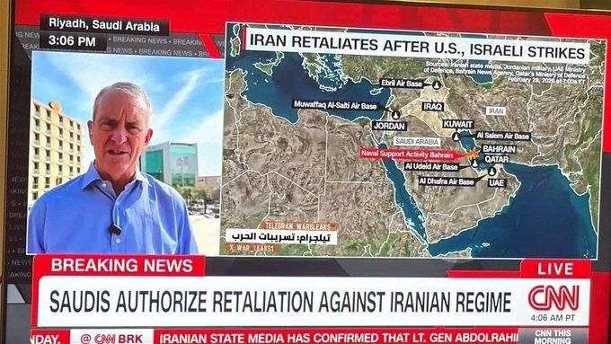 Suudi Arabistan, İran'ın Saldırılarına Karşı Askeri Misilleme Yetkisi Verdi