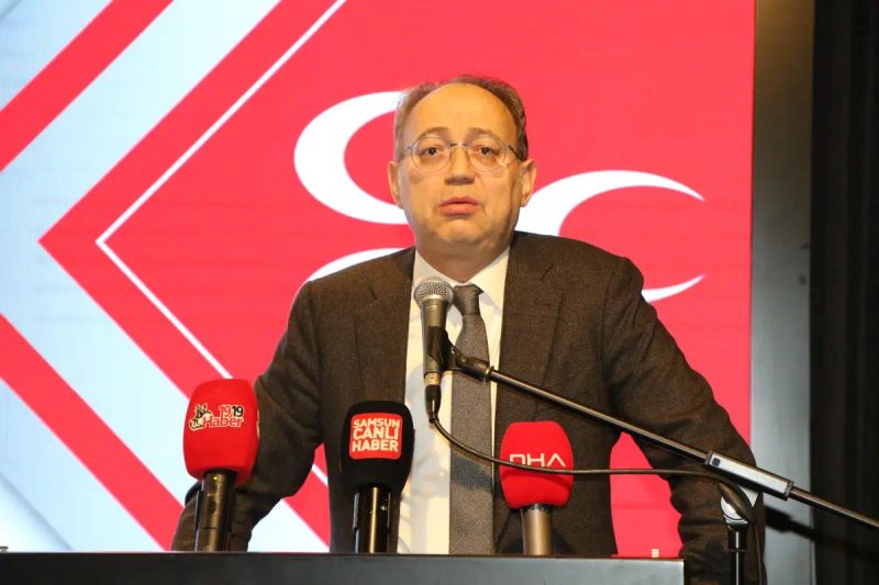 MHP'li Topsakal: Güvenlik Olmadan Değerin Anlamı Yok